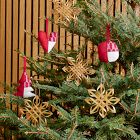 Marimekko Patchwork Ornaments - Set of 3