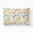 Animals Pillowcase Set