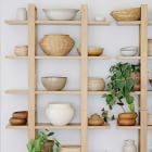 Burrow Index Wall Shelves Collection