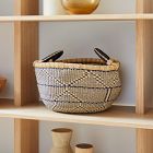 Open Box: Big Blue Moma Bolga Baskets