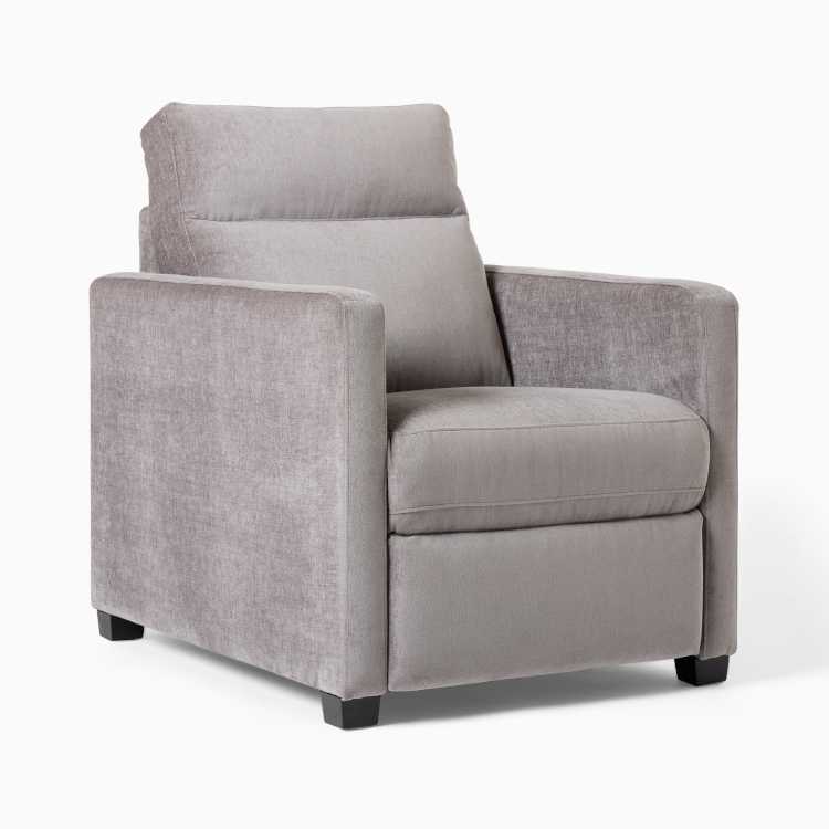 Harris Power Recliner West Elm 2005