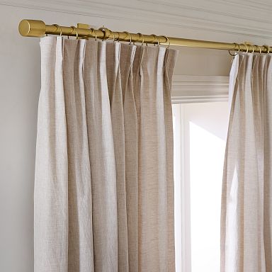 Curtain Rods & Curtain Hardware