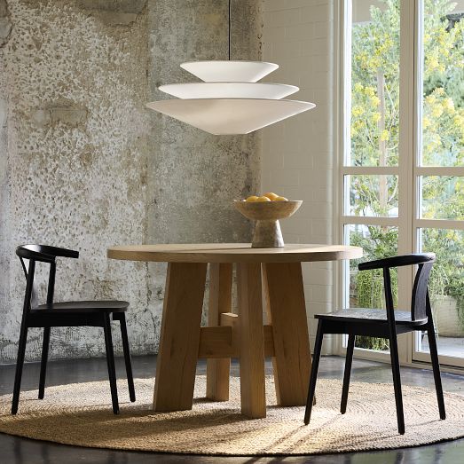 Jax Round Dining Table (48