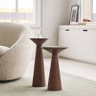 Meyer Wooden Drink Tables (18"–21") | West Elm