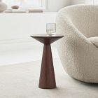 Meyer Wooden Drink Tables (18"–21") | West Elm
