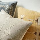 Moroccan Woven Pillow Cover