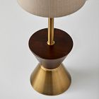 Carmen Table Lamp (23&quot;)