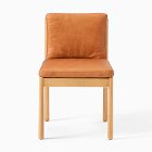 Halsey Leather Side Dining Chair