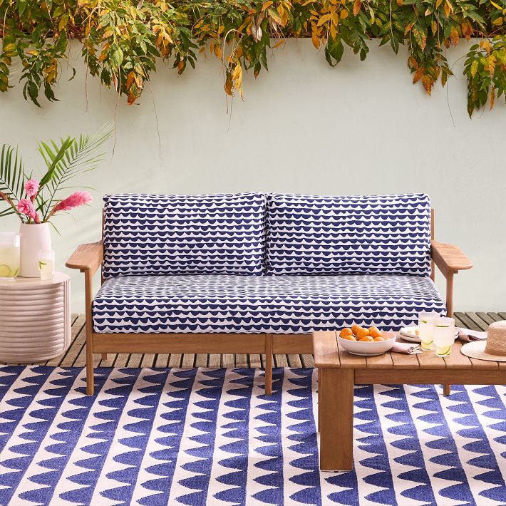 Marimekko Playa Outdoor Sofa (70&quot;)