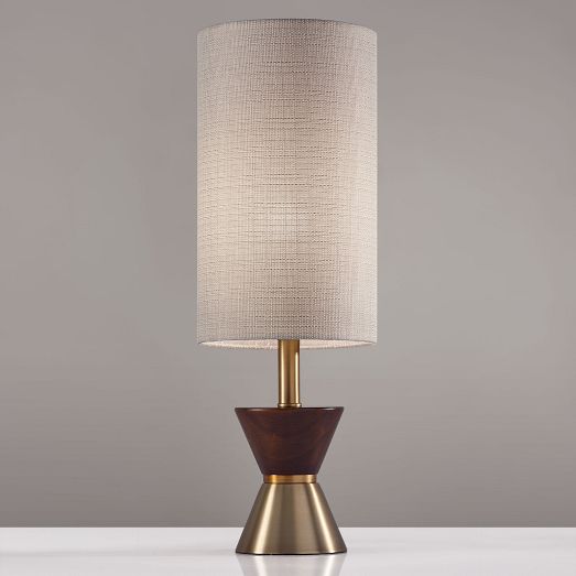 Carmen Table Lamp | Modern Light Fixtures | West Elm