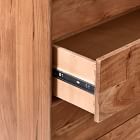 Keira Solid Wood 6-Drawer Dresser (34&quot;)
