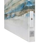 Sound Gallery Wireless Bluetooth Wall Art Speaker - Abstract Fog