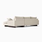 Harmony 2-Piece Chaise Sectional (112&quot;&ndash;128&quot;)