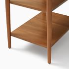 Mid-Century Modular Desk w/ Shelves (70&quot;)