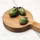 Oak Wood Italian Style Cutting Boards