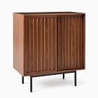 Slatted Bar Cabinet (32&quot;)