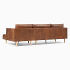 Antonio 2-Piece Chaise Sectional (111&quot;)