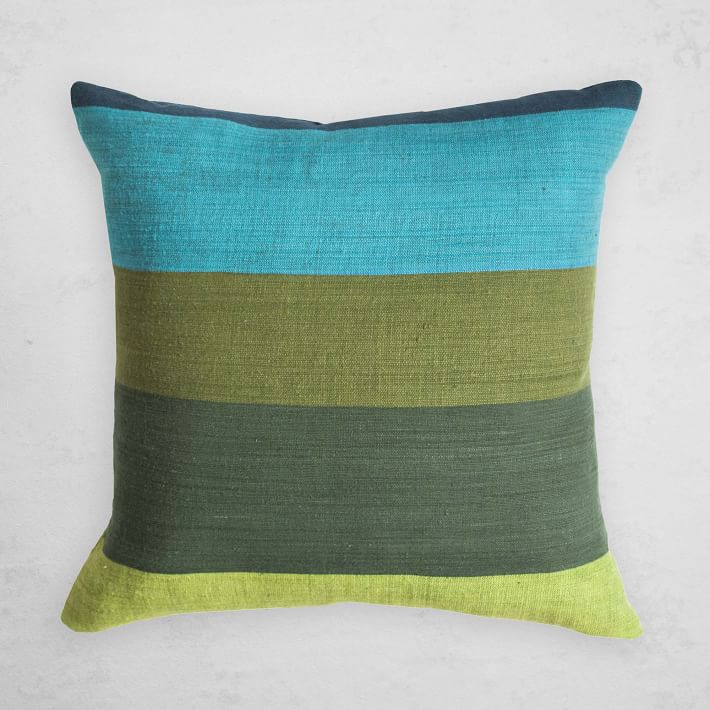 Bol&#233; Road Textiles Pillow - Afar