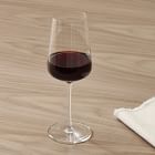 Verbelle Crystal Wine Glasses  (Set of 6)