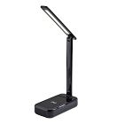 UV-C Sanitizing Desk Lamp w/ Wireless Charging &amp; Smart Switch (21&quot;)