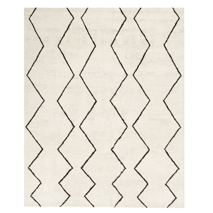 Souk Wool Easy Care Rug