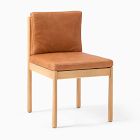 Halsey Leather Side Dining Chair