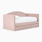 Carter Arched Twin Daybed w/ Trundle