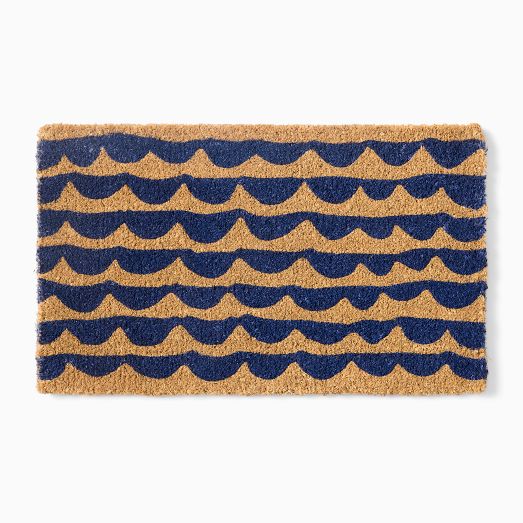 Marimekko Papajo Doormat | West Elm