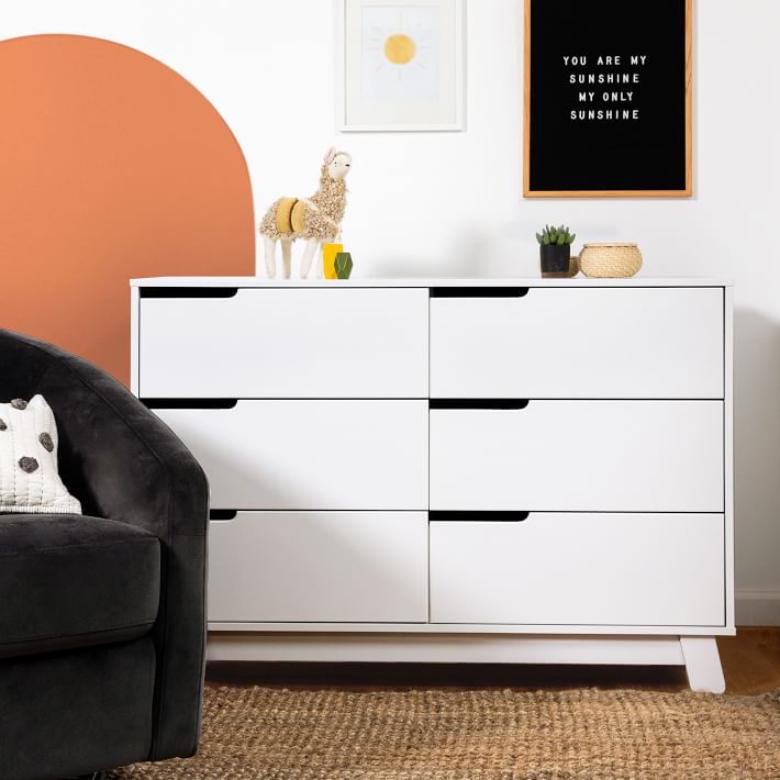 Babyletto Hudson 6-Drawer Dresser (48&quot;)