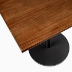 Orbit Restaurant Dining Table - Wood - Rectangle
