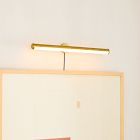 Light Rods LED Art Sconce