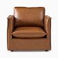 Video 1 for Whitman Vegan Leather Chair