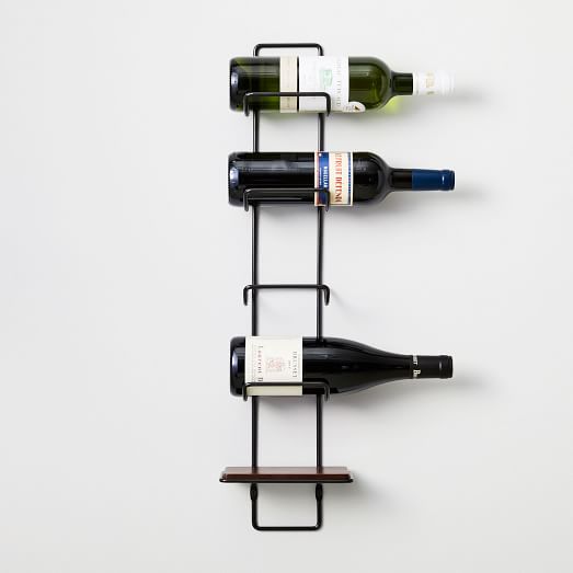 Outline Wine Rack West Elm