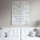 Little Korboose Cotton Tapestry - New Mexico