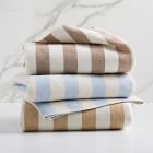 Heather Taylor Home Gingham &amp; Stripe Bath Towels