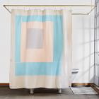 Quiet Town Marfa Shower Curtain - Hesse