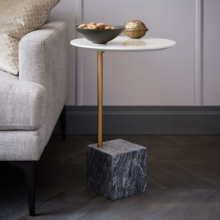 Cube Side Table (15&quot;)