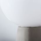 Nova Table Lamp - Concrete