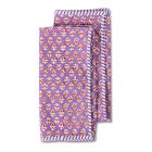 Furbish Studio Block Print Dish Towels (Set of 2)