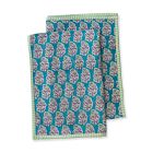 Furbish Studio Block Print Dish Towels (Set of 2)