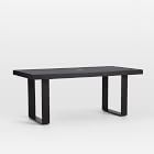 Portside Aluminum Outdoor Dining Table Protective Cover