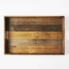 Reclaimed Wood Serving Trays