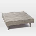 Portside Low Outdoor Coffee Table (31&quot;)
