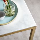 Frame Marble Dining Table (60&quot;, 72&quot;)
