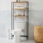 Streamline Over-The-Toilet Shelf