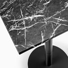 Orbit Bar Table - Faux Marble - Rectangle