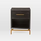 Alexa Burnished Nightstand (20&quot;)