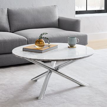 Apex Coffee Table | Modern Living Room Furniture | West Elm