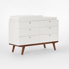 Modern 6-Drawer Changing Table (54&quot;)