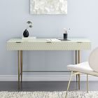 Audrey Desk - Parchment